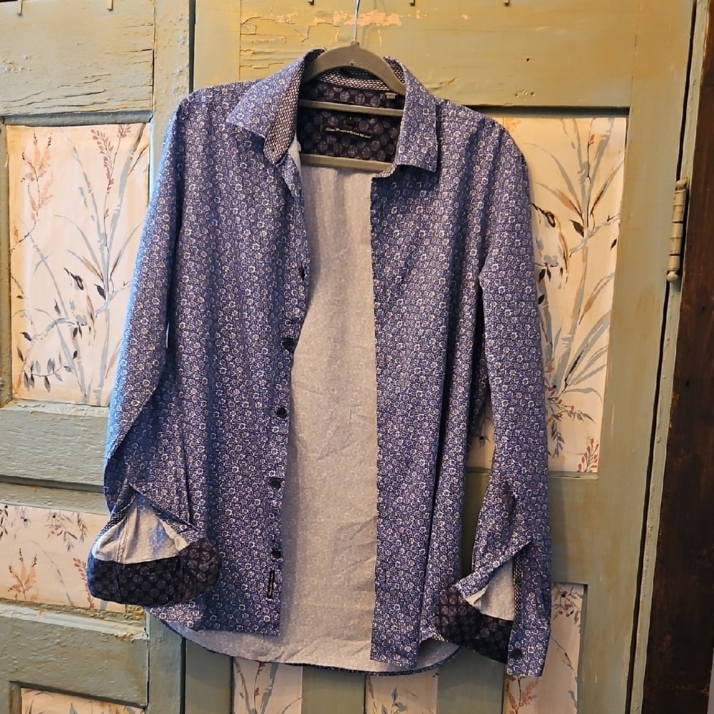 TED BAKER Awesome Fabric N Style